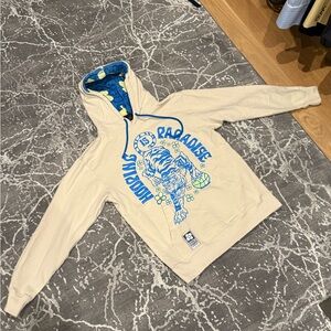 Overtime Hooping is Paradise Hoodie